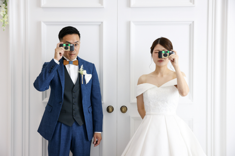 カメラでパシャリ。