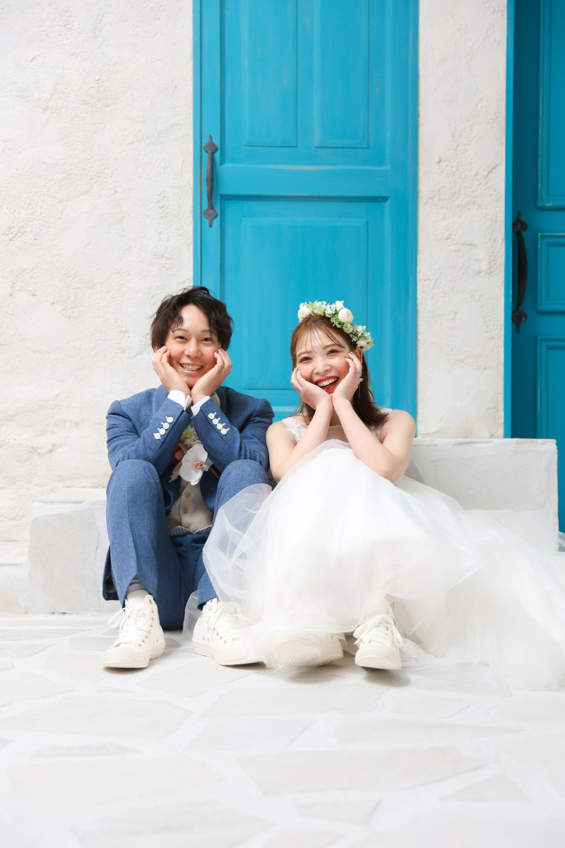 思い出溢れる瞬間をお写真に残して