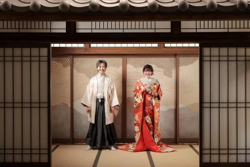 クロリの日本家屋!