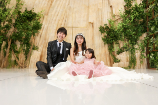 【和装スタジオプラン】家族の思い出に残る時間を♪