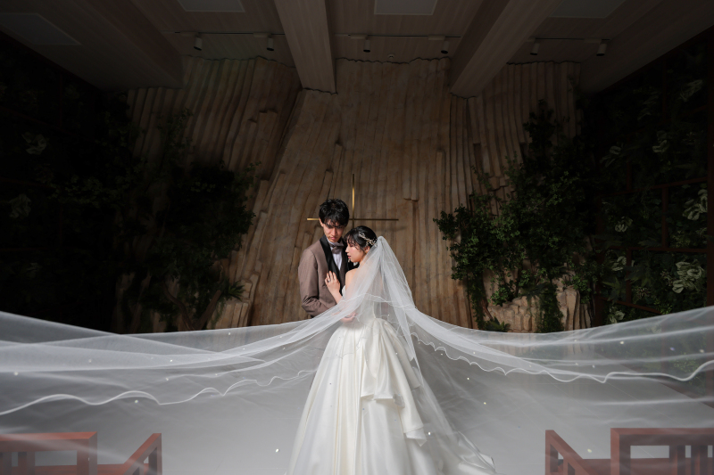 かっこいい一面も。