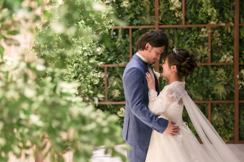 しっとりとした雰囲気も