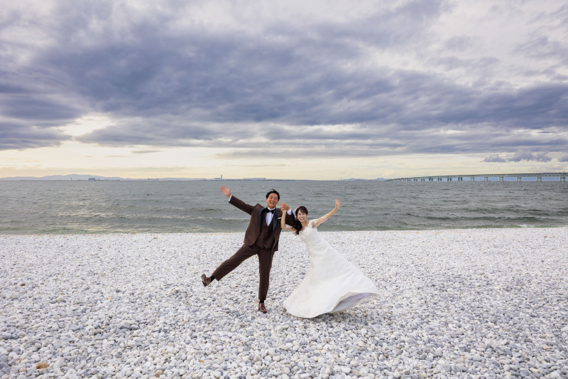 海でもせーの!ぱ!!