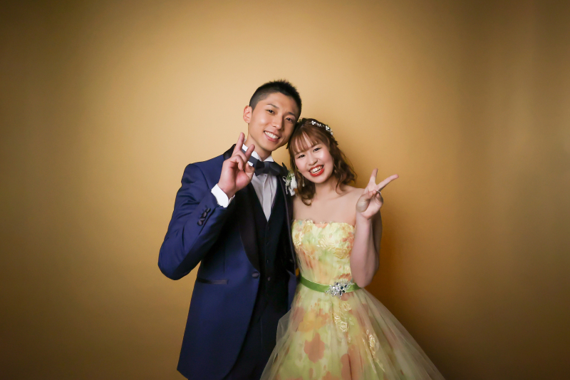 ピース!!