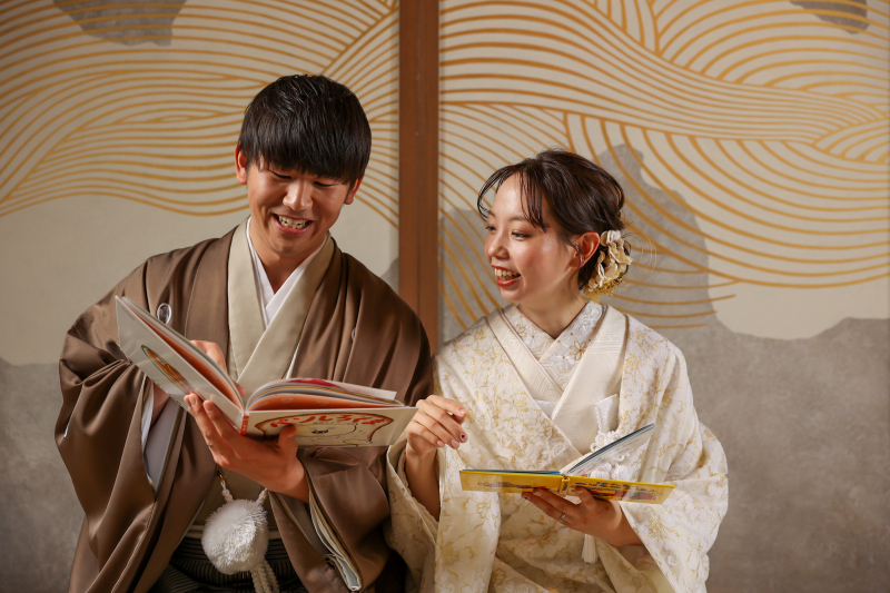 お二人の共通点