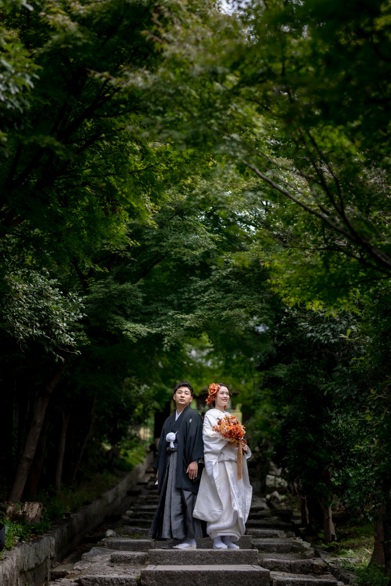 お二人だけの空間で…