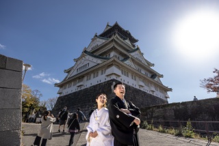 【和装ロケーション】お2人の今を形に♪