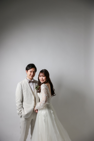 【洋装スタジオプラン】シンプルに、美しく・カッコ良く♪