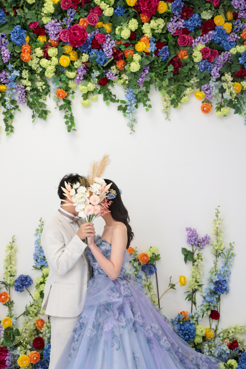 ブーケショット