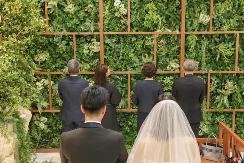 ご家族さまと一緒に。