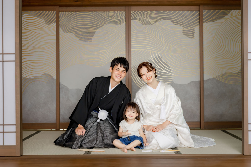 遊びの途中にちょっと撮影♪