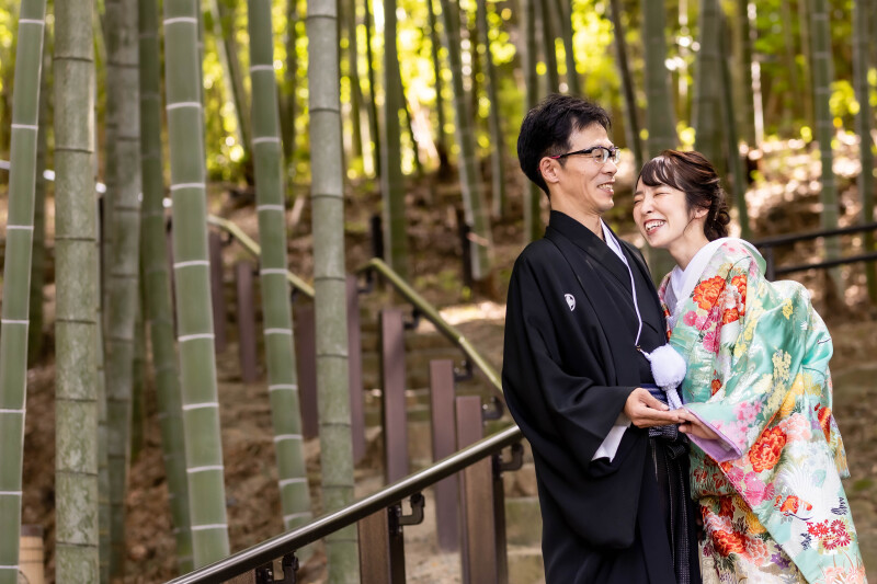 笑顔あふれる1枚