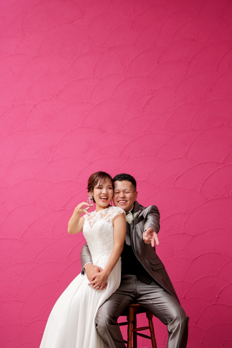 ギャルピースだっておしゃれに！