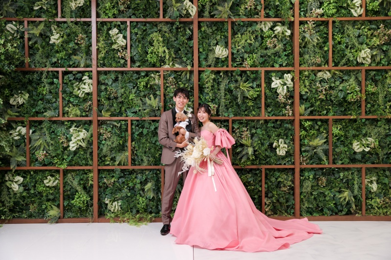 ご家族ショット!