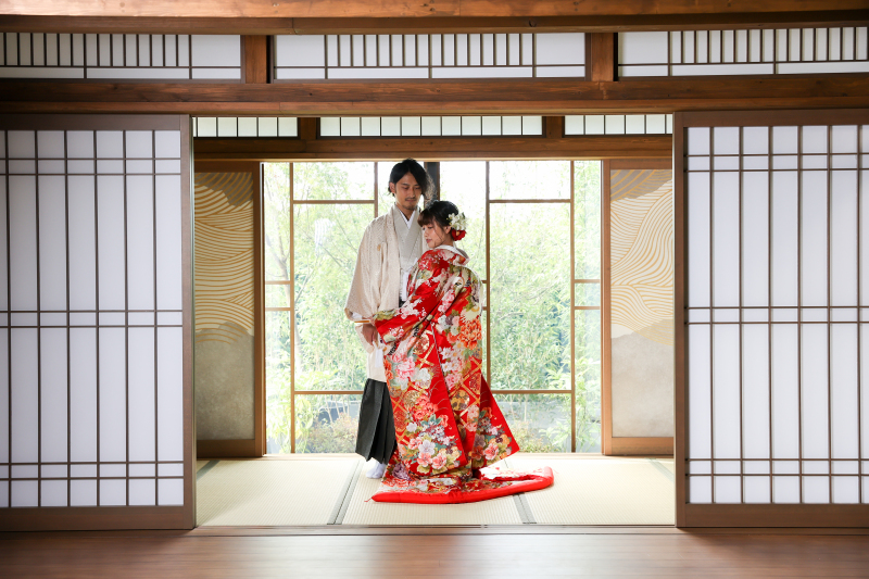 ※屋内スタジオです