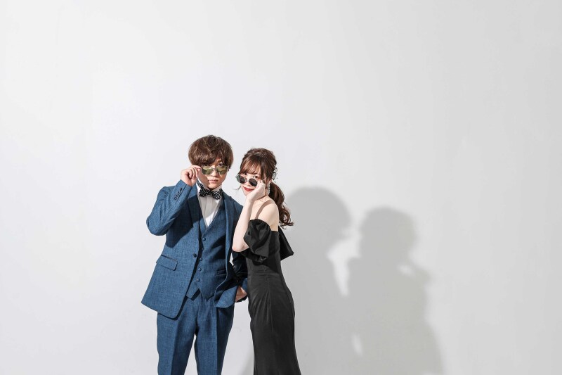 【和装洋装スタジオプラン】やりたいことをぎゅっと詰め込んで☺︎