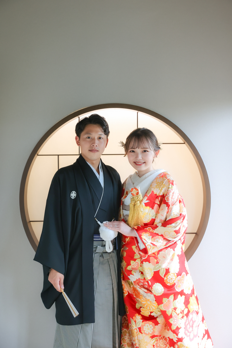 シンプルに。華やかに。