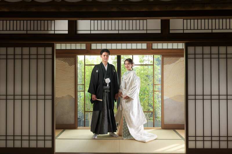 フォトウェディング