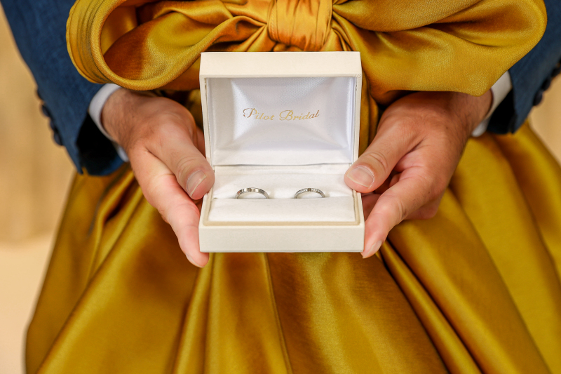 結婚指輪