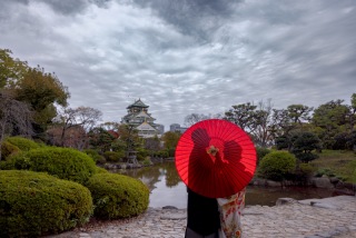 【洋装スタジオ・和装ロケーション】お二人の楽しいを形に♪