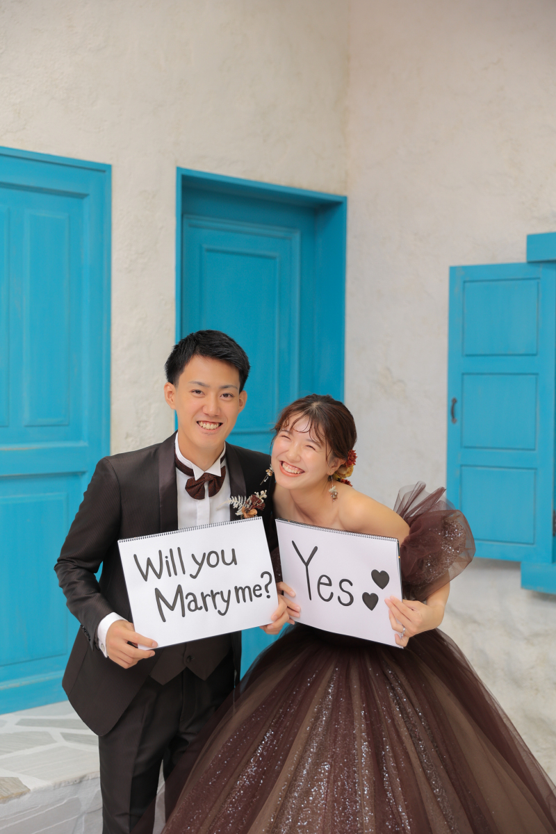 WillyouMarryme? パート２