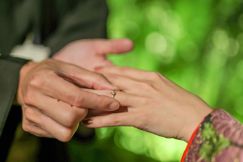 撮影にストーリーを