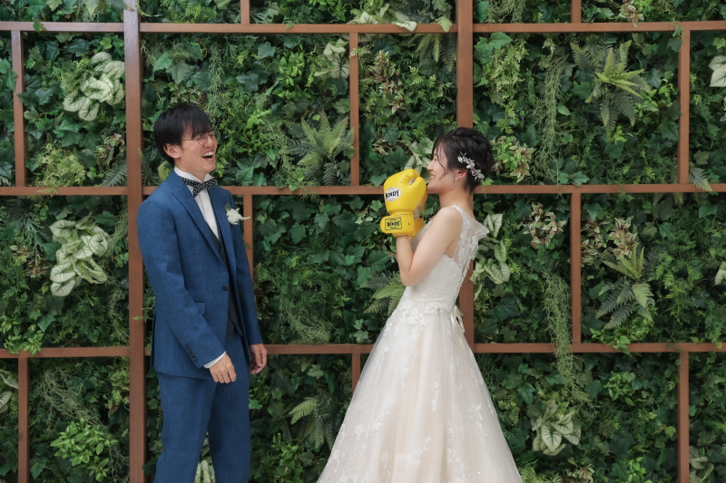 好きなものと一緒に♪