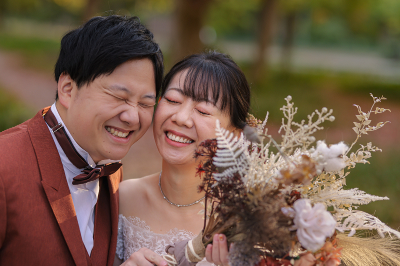 目を瞑ってぎゅっと！！