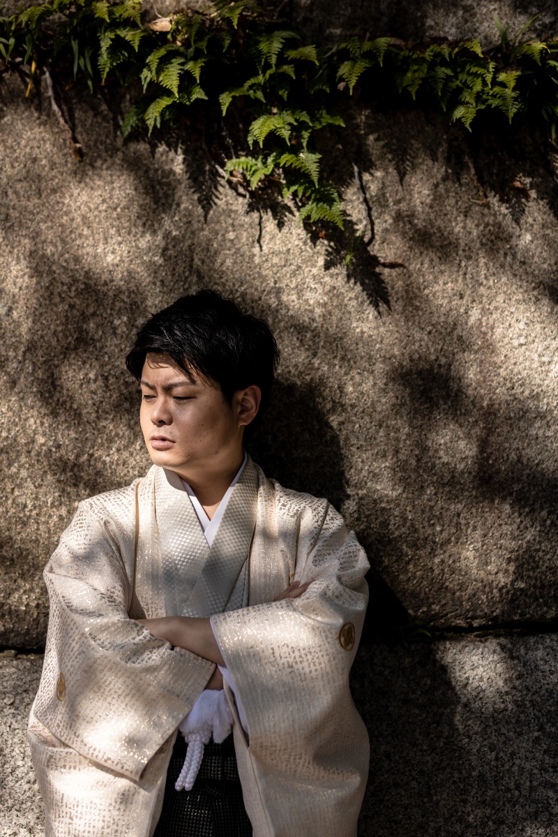 新郎様お1人のカットも!