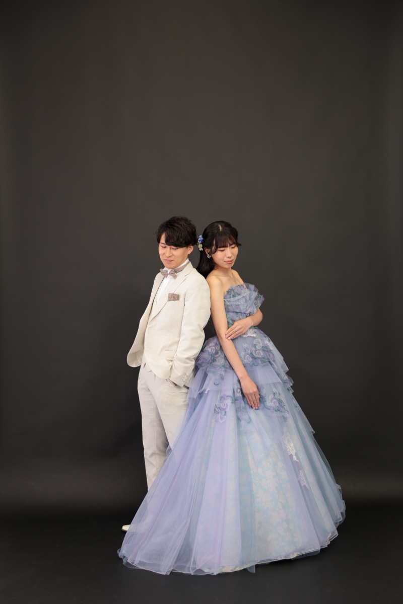 シックな雰囲気も。