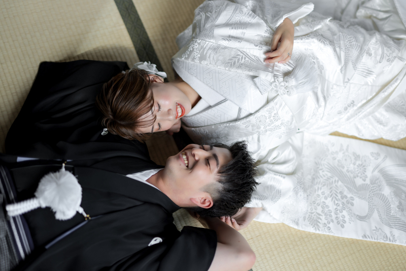 【和装洋装スタジオプラン】当たり前ではない日常を