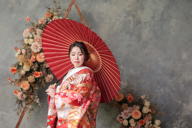 和の雰囲気を楽しめる