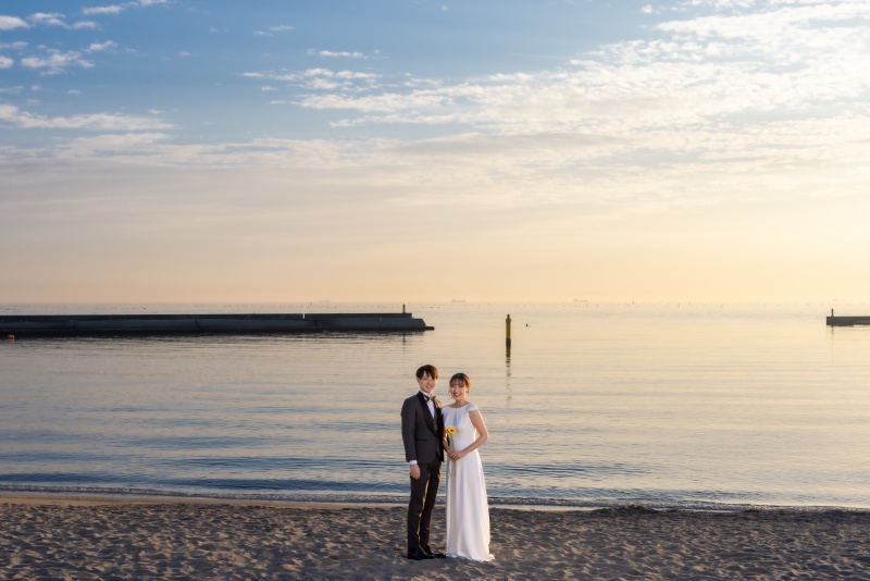 【洋装ロケーションプラン】過去も、今も、この場所で