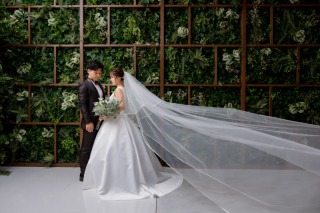 【和洋スタジオプラン】お母さま手作りの思い出のドレスで