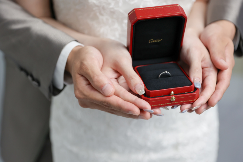 大切なモノに想いを込めて…