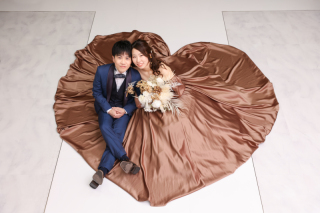 【和装洋装スタジオプラン】大切な思い出も♪