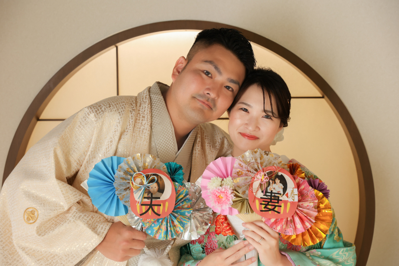 グッズと一緒に！