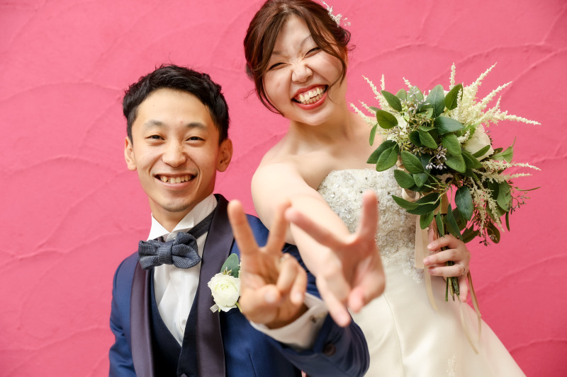 【和装洋装スタジオプラン】自然体のわたしたち!