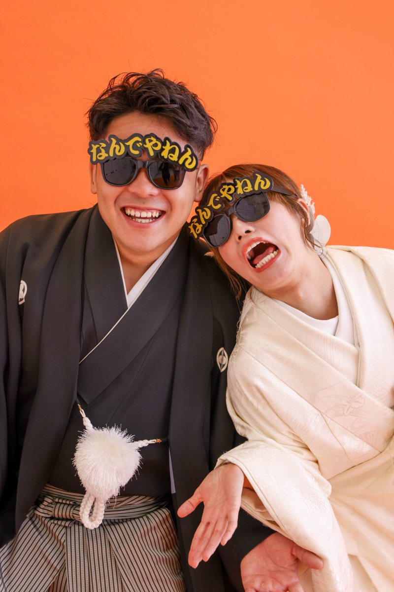 大阪らしさも全開で♪