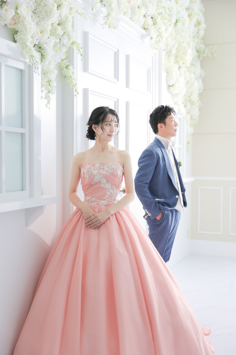 新婦さまメインショット