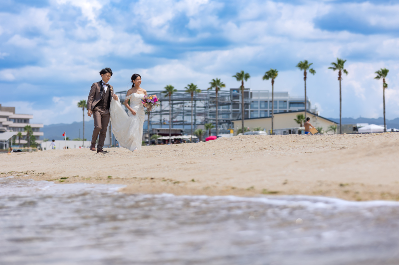 ナチュラルなお二人