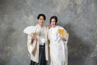 【和装スタジオプラン】幸せな思い出を。