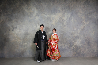 【和装スタジオ】いつもとは違う一面を♪