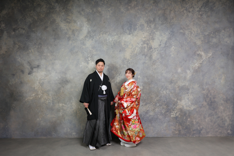 【和装スタジオ】いつもとは違う一面を♪