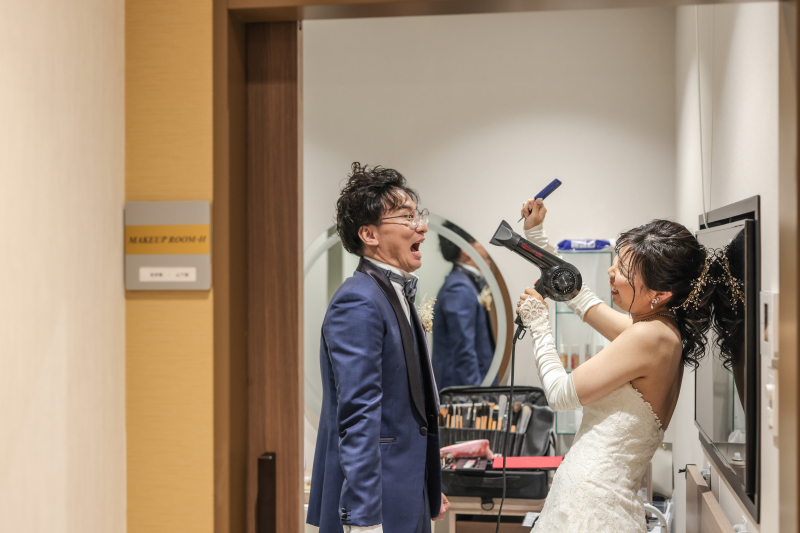 オフショット?!