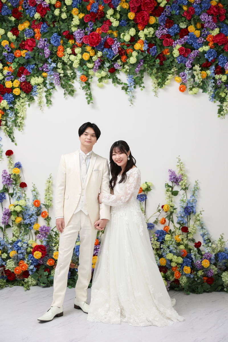 カラフルフラワー