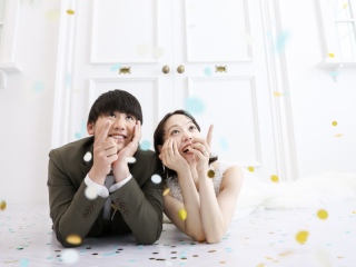 【和装洋装スタジオプラン】お二人らしさ♩