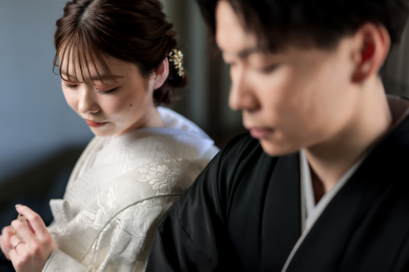 新婦さまをより美しく