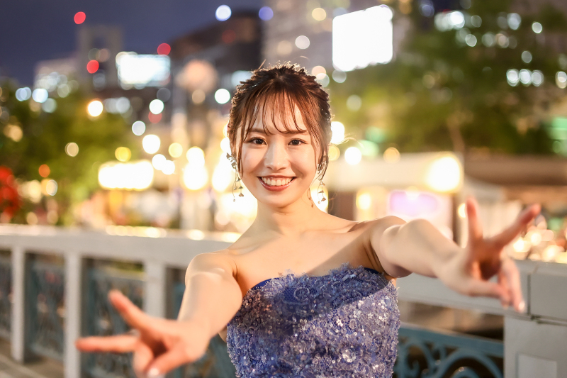 可愛らしい一面も♪