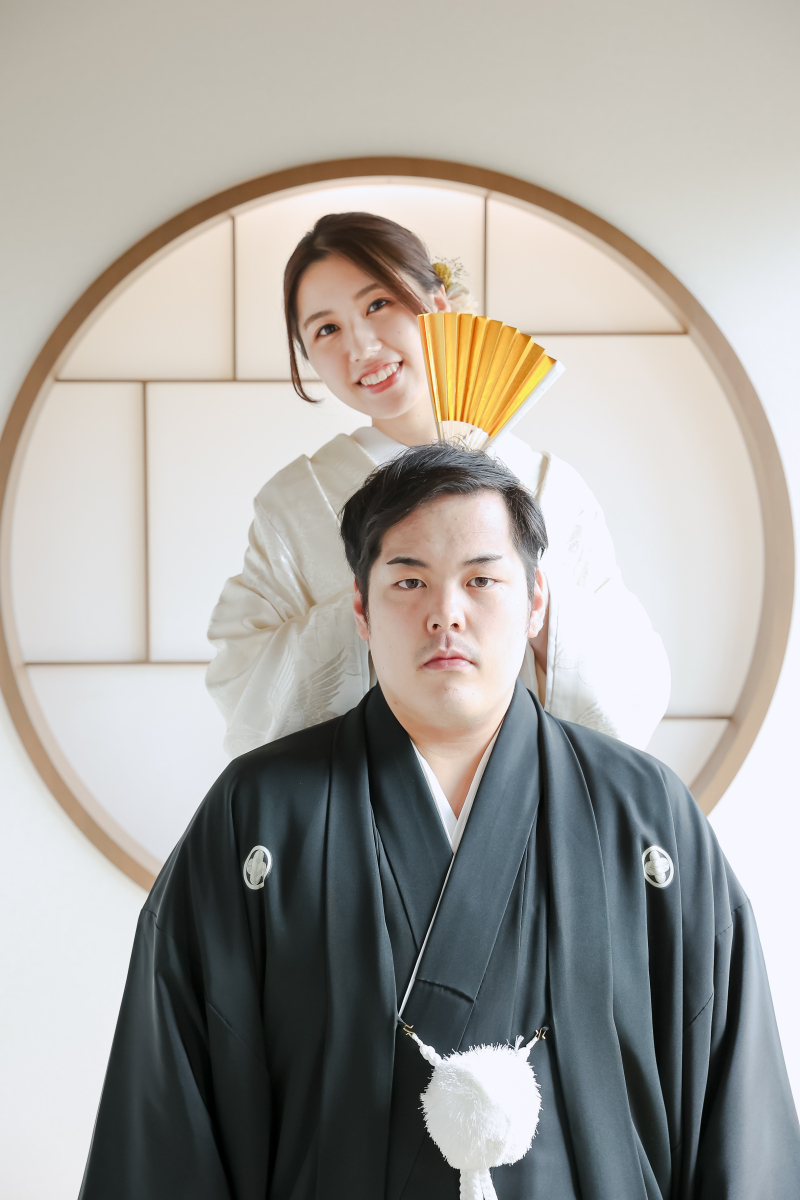 お茶目な一面も。